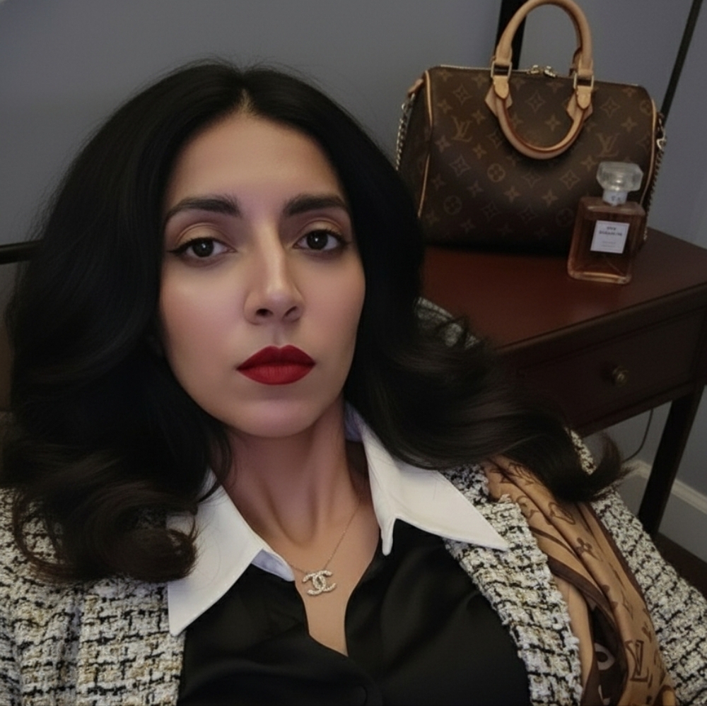 ✨️ IVETT'S LIVE NOTIFICATION✨️ DESIGNER & VINTAGE VERDICT✨️ - Picture 3 of 14